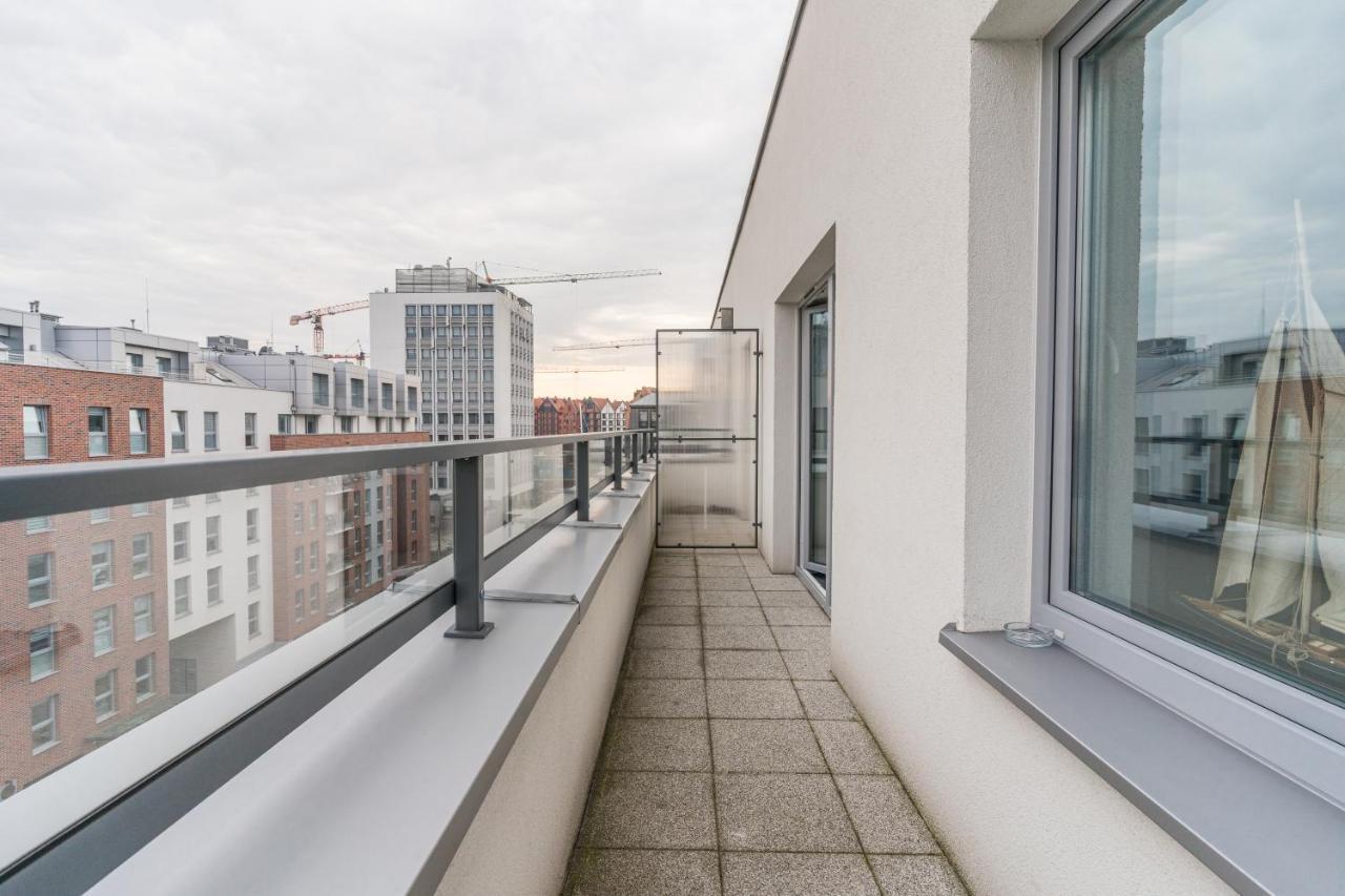 Langgarten Apartments By Little Heaven Gdańsk Eksteriør billede