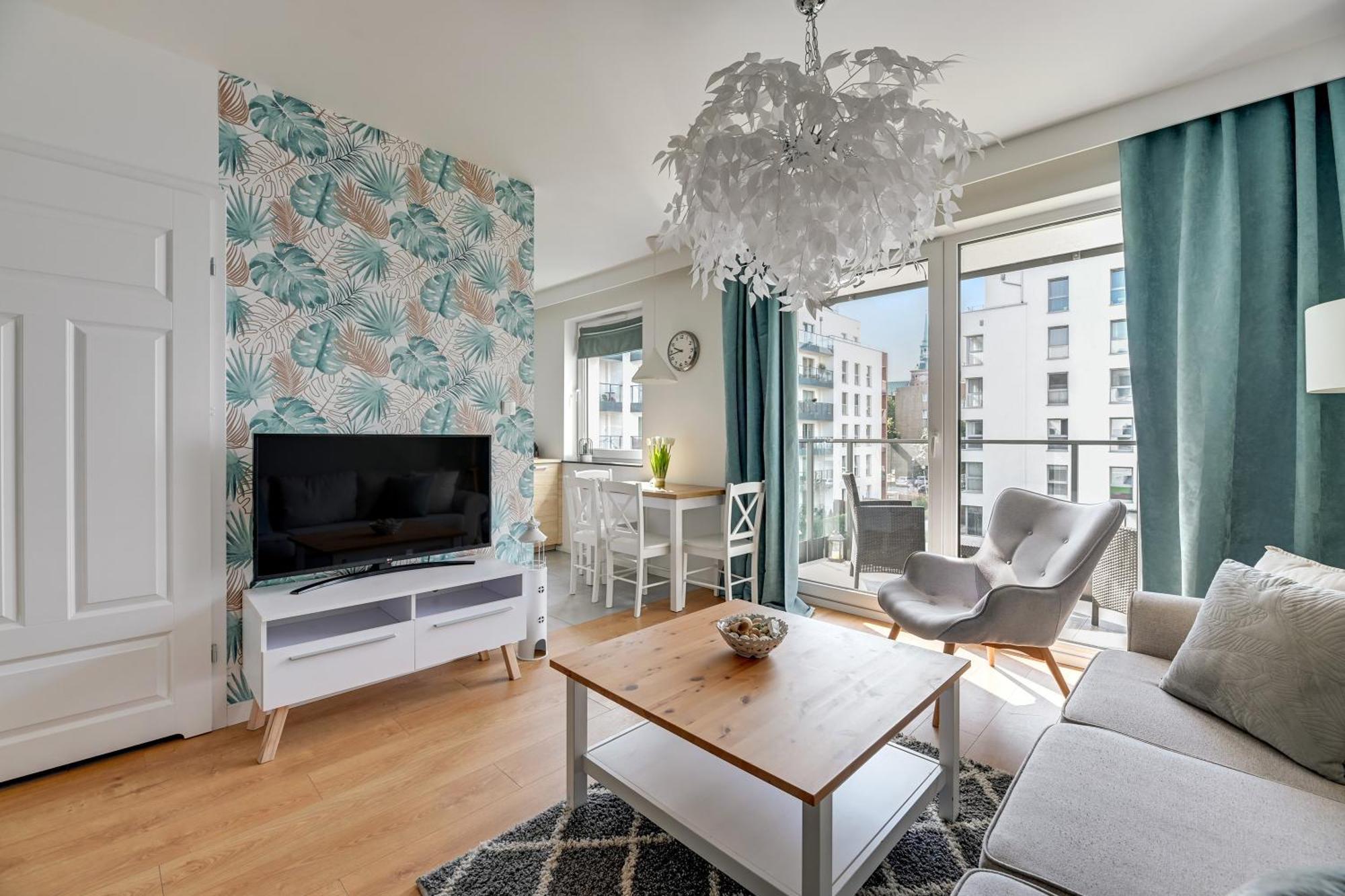 Langgarten Apartments By Little Heaven Gdańsk Eksteriør billede