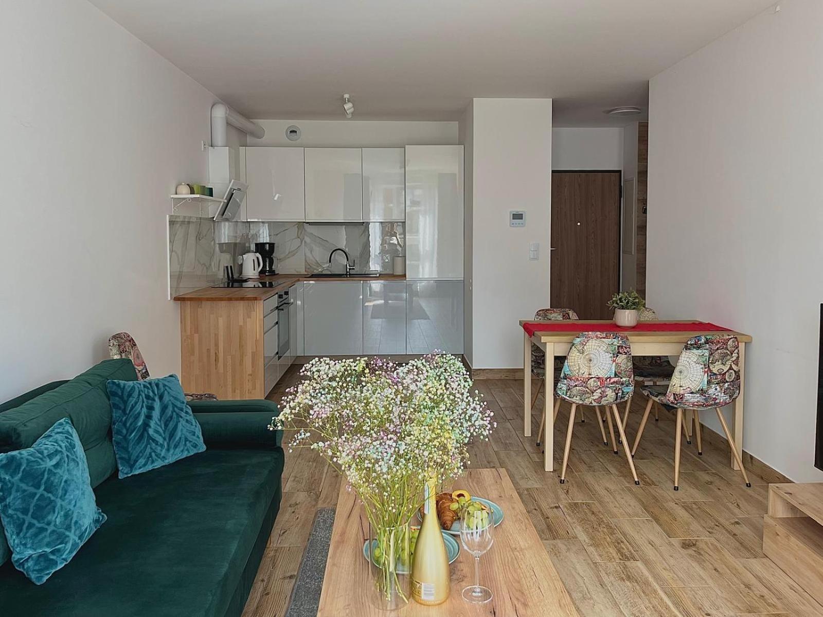 Langgarten Apartments By Little Heaven Gdańsk Eksteriør billede