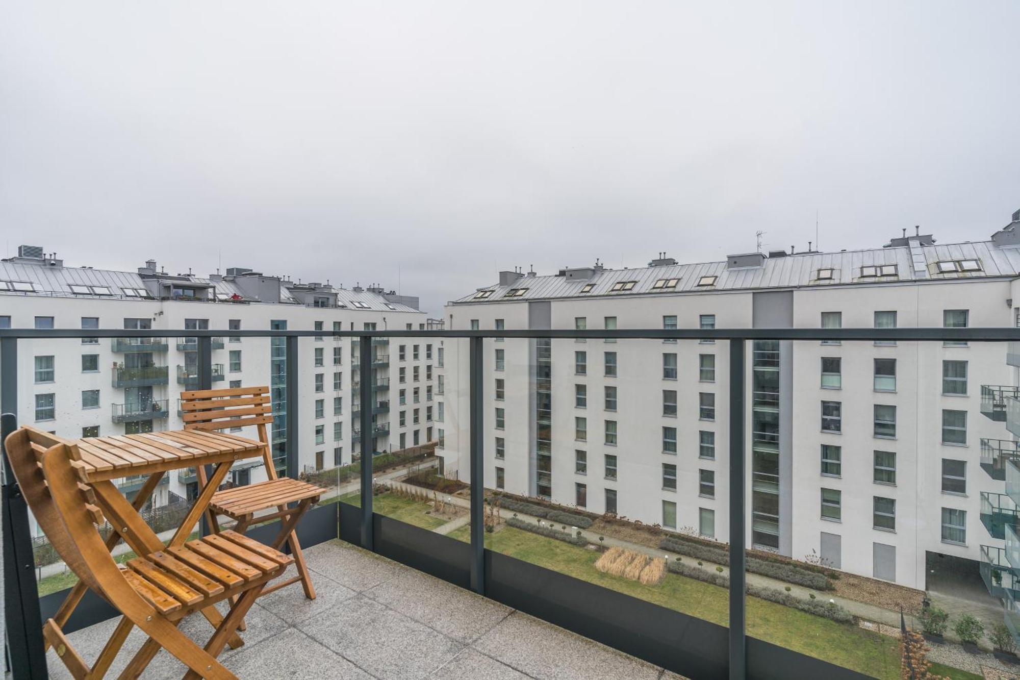 Langgarten Apartments By Little Heaven Gdańsk Eksteriør billede